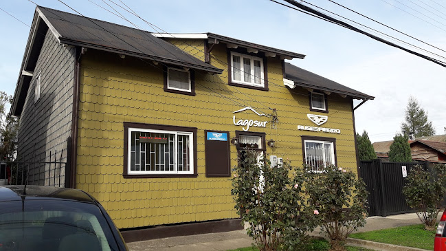 Agencia Buses Lagos Sur