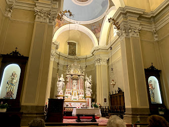 Chiesa Parrocchiale di Sant'Antonio Abate in Feletto Umberto