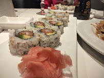 Sushi du Restaurant japonais Katsura à Courbevoie - n°10