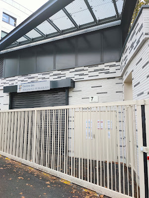 Centre Des Finances Publiques (Sie) à Bobigny