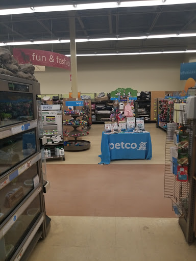 Pet Supply Store «Petco Animal Supplies», reviews and photos, 168 Ames Dr, Barre, VT 05641, USA