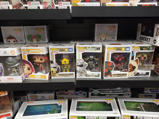 Video Game Store «GameStop», reviews and photos, 1451 Coral Ridge Ave #418, Coralville, IA 52241, USA