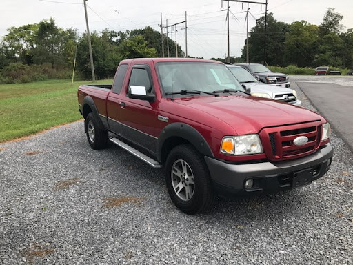 Used Car Dealer «9 East Auto Sales», reviews and photos, 39 Slonaker Ln, Martinsburg, WV 25405, USA