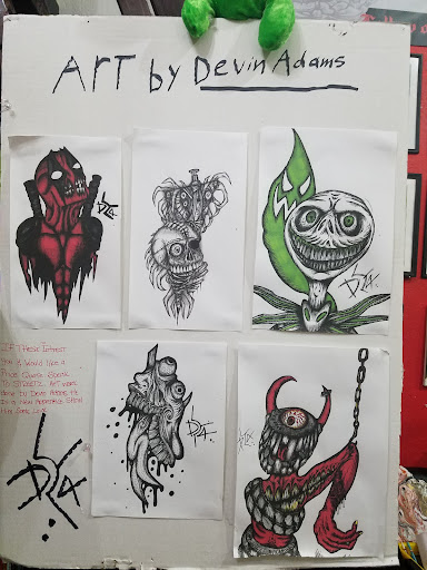 Explore half arm sleeve tattoo ideas, creative tattoo ideas in New Palestine, available at 6 Streetz Tattoos, LLC