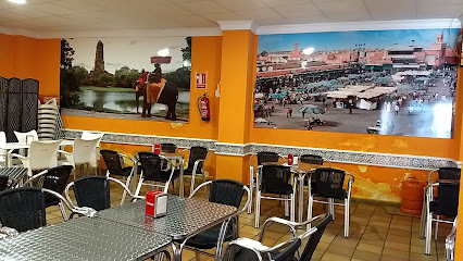 Doner Kebab Restaurante - Av. Constitución, 52, 54, 21710 Bollullos Par del Condado, Huelva, Spain