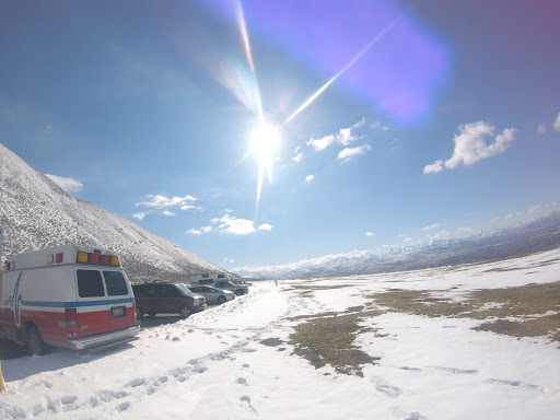Tourist Attraction «Nice Sky Adventures Paragliding and Hang Gliding», reviews and photos, 15300 Steep Mountain Dr, Draper, UT 84020, USA