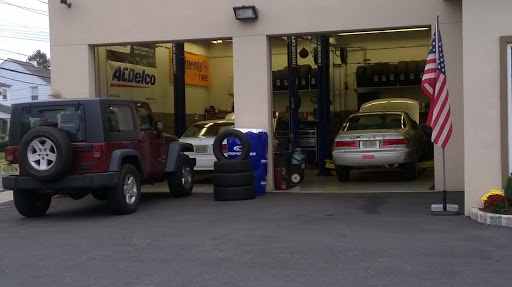 Auto Repair Shop «Sadowski Auto Care», reviews and photos, 586 Ridge Rd, North Arlington, NJ 07031, USA