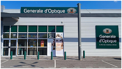 Opticien VAL THOIRY Générale d'Optique à Thoiry