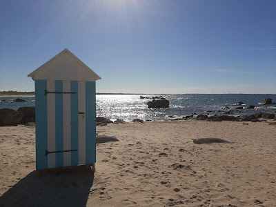 La conciergerie de la Côte des Sables à Plouescat