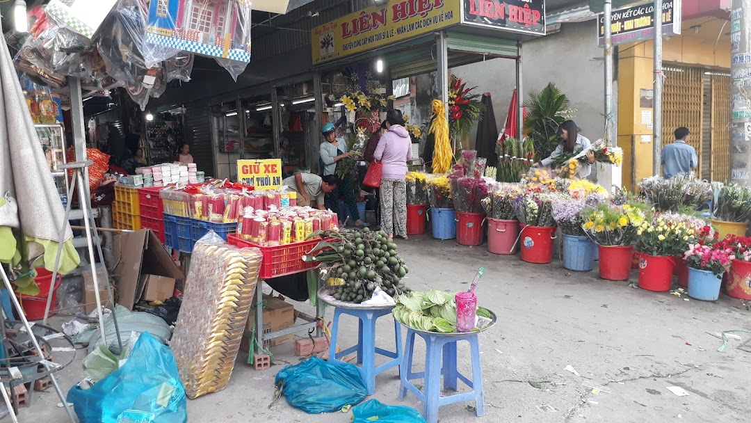 Thoi An Market