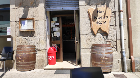 Bar Ribeira Sacra Rúa do Comercio, 3, 27460 Sober, Lugo, España