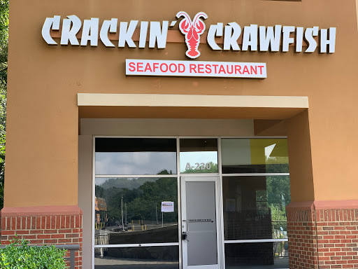 Crackin' Crawfish