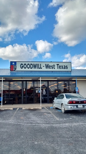 Thrift Store «Goodwill-West Texas», reviews and photos