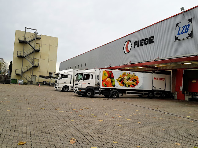 Fiege Logistik (Schweiz) AG - Bülach