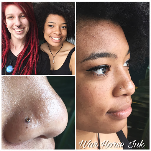 Explore dumb tattoos ideas, creative tattoo ideas in Kent, available at War Horse Ink