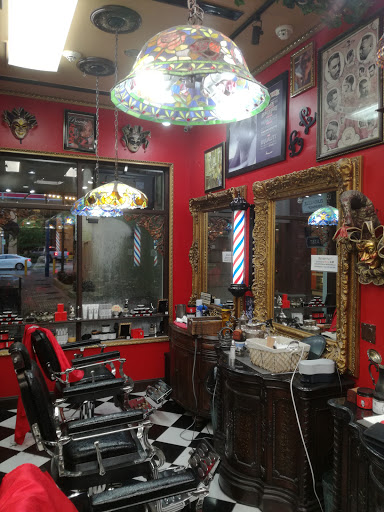 Barber Shop «RAZZLEDAZZLE Barbershop», reviews and photos, 900 S Miami Ave #177, Miami, FL 33130, USA