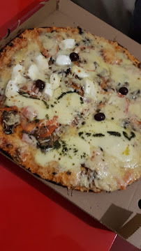Pizza du Pizzeria Le Four à Bois à Vichy - n°17