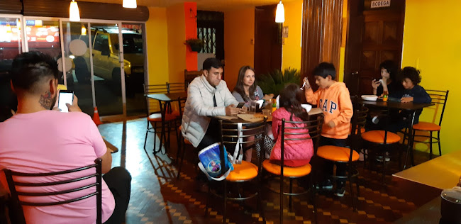 Pizzería Mana - Quito