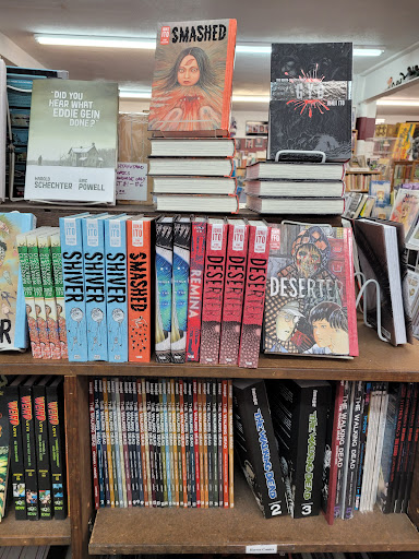 Book Store «DreamHaven Books & Comics», reviews and photos, 2301 E 38th St, Minneapolis, MN 55406, USA