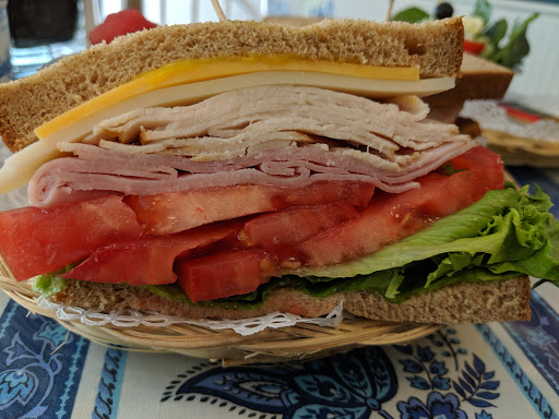 Restaurant «The Picnic Cafe & Party Catering of Nashville TN !», reviews and photos, 4320 Harding Pike, Nashville, TN 37205, USA