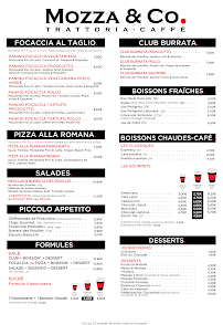 Photos du propriétaire du Restaurant italien Mozza&Co à Lille - n°3