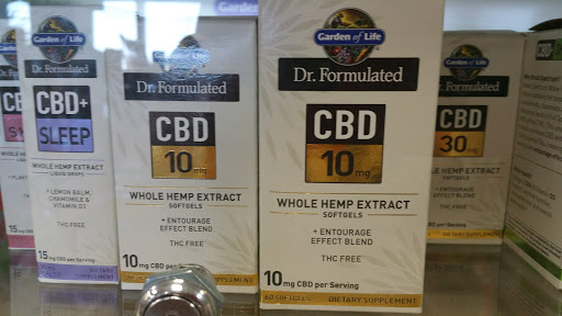 Vitamin & Supplements Store «Stay Healthy!», reviews and photos, 840 S Rancho Dr, Las Vegas, NV 89106, USA