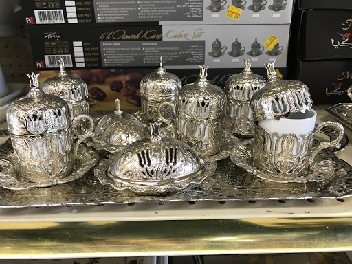 Gift Shop «Gift Warehouse Co», reviews and photos, 14411 W Warren Ave, Dearborn, MI 48126, USA