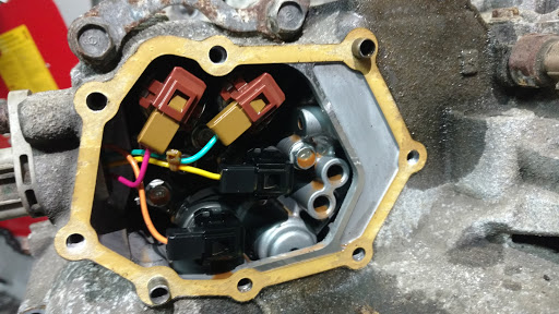 Auto Repair Shop «D & D Transmission and Auto Repair», reviews and photos, 65 Cook Ave, Meriden, CT 06451, USA