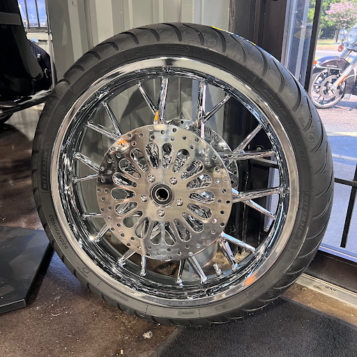 Used Motorcycle Dealer «Faith Cycles», reviews and photos, 2501 Interstate 45 N, Conroe, TX 77304, USA