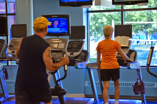 Gym «Club Fitness», reviews and photos, 6834 Dempster St, Morton Grove, IL 60053, USA