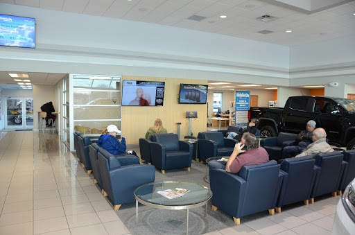 Car Dealer «Hubler Chevrolet», reviews and photos, 8220 US-31, Indianapolis, IN 46227, USA