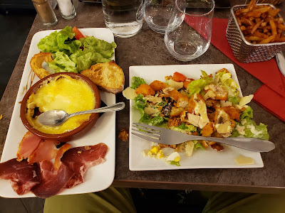 Ô Restaurant Brasserie de la Place à Bruguières