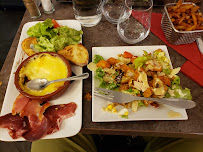Frite du Ô Restaurant Brasserie de la Place à Bruguières - n°8