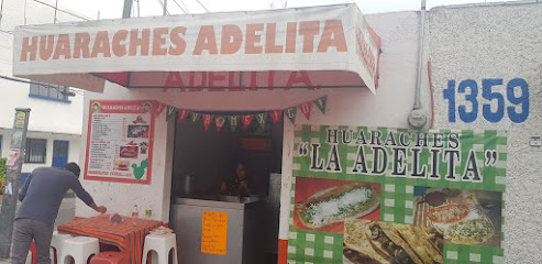 Huaraches Adelita
