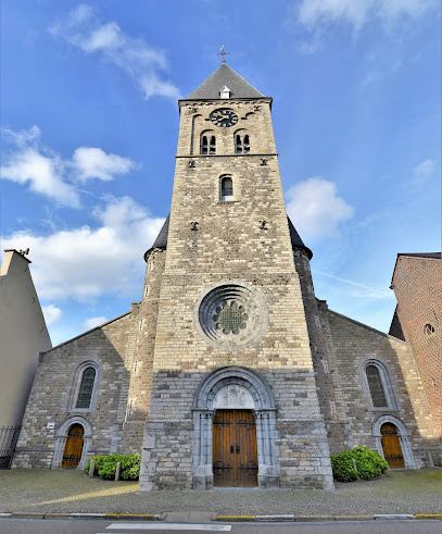 Église Sainte Gertrude