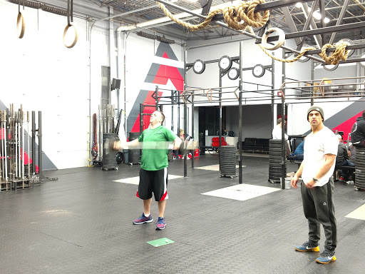 Gym «CrossFit South Shore», reviews and photos, 1507 Smithtown Ave, Bohemia, NY 11716, USA