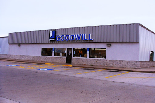 Goodwill of the Great Plains, 2508 Fox Run Pkwy, Yankton, SD 57078, USA, 