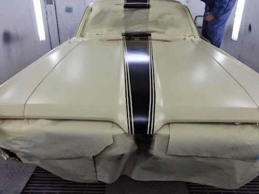 Auto Body Shop «Auto Star Auto Body», reviews and photos, 7313 Boudinot Dr, Springfield, VA 22150, USA