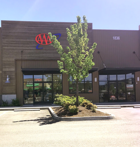 Travel Agency «AAA Corvallis Service Center», reviews and photos, 1550 NW 9th St #104, Corvallis, OR 97330, USA