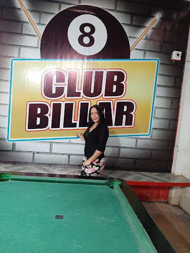 CLUB BILLAR BOLA 8 - Pub