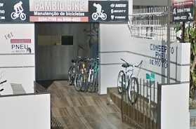 Conserto de bicicleta Câmbio Bike