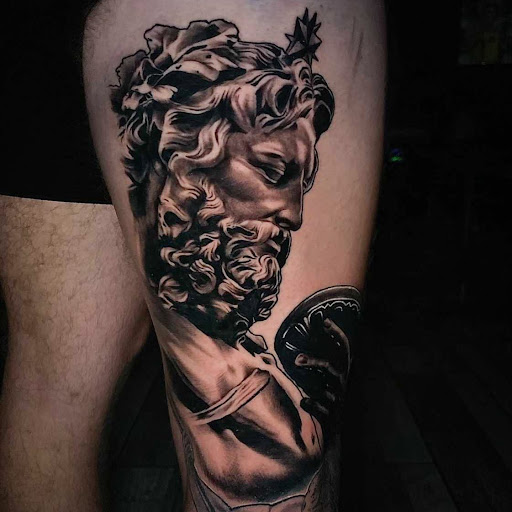 Explore dope small tattoo ideas, creative tattoo ideas in San Antonio, available at Firme Copias Tattoo Studio