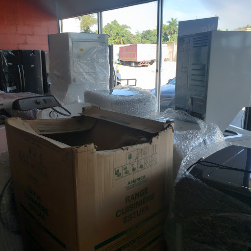 Appliance Store «Appliance Outfitters», reviews and photos, 1021 N Tamiami Trail, North Fort Myers, FL 33903, USA