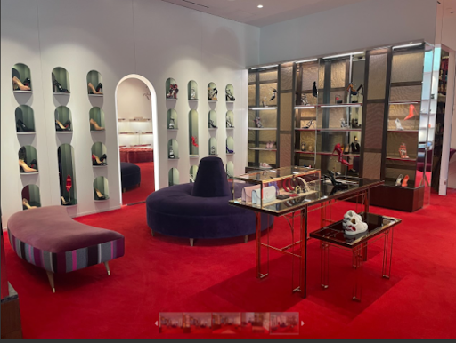 Shoe Store «Christian Louboutin Atlanta», reviews and photos, 3065 Peachtree Rd NE B212, Atlanta, GA 30305, USA