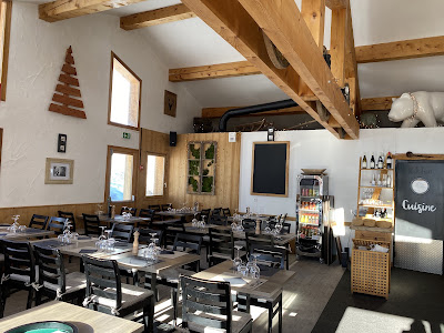 Chalet de la Masse à Les Belleville