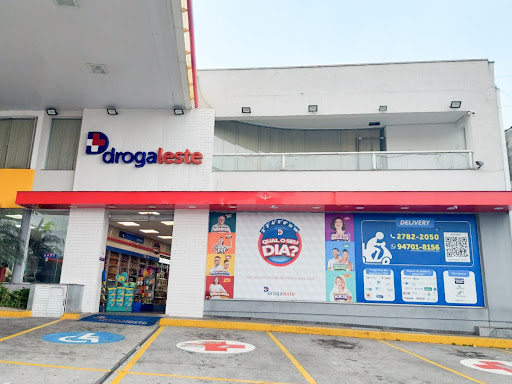 Logo da empresa - Drogaleste