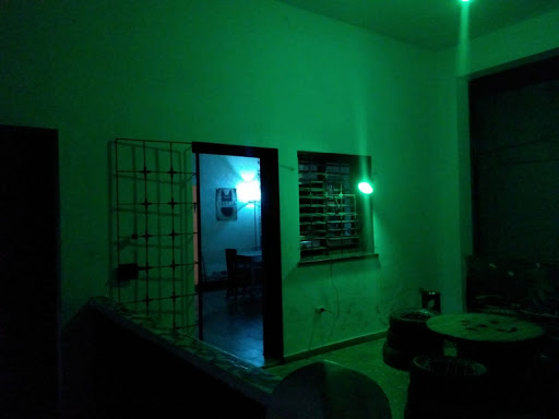 La Casa de La Bombilla Verde