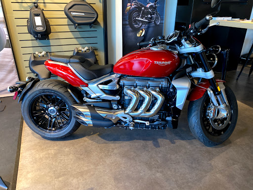 Motorcycle Dealer «Triumph Detroit», reviews and photos, 47488 Van Dyke, Shelby Charter Township, MI 48317, USA