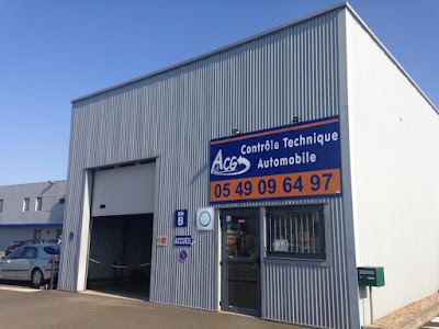 Sarl Auto Controle Gorita à Niort