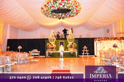 SALON DE EVENTOS IMPERIA